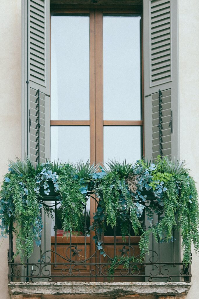 Balcony Gardening