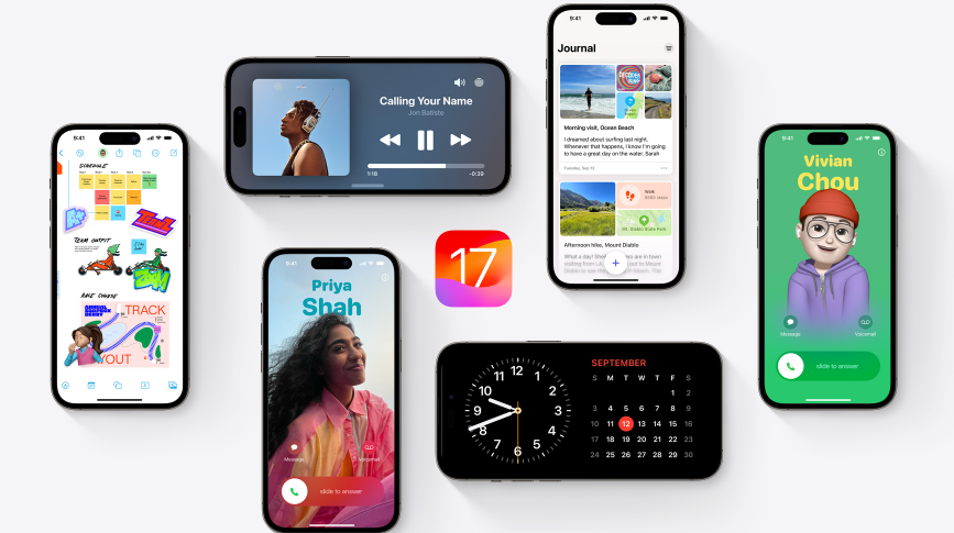 iOS 17: A Comprehensive Guide