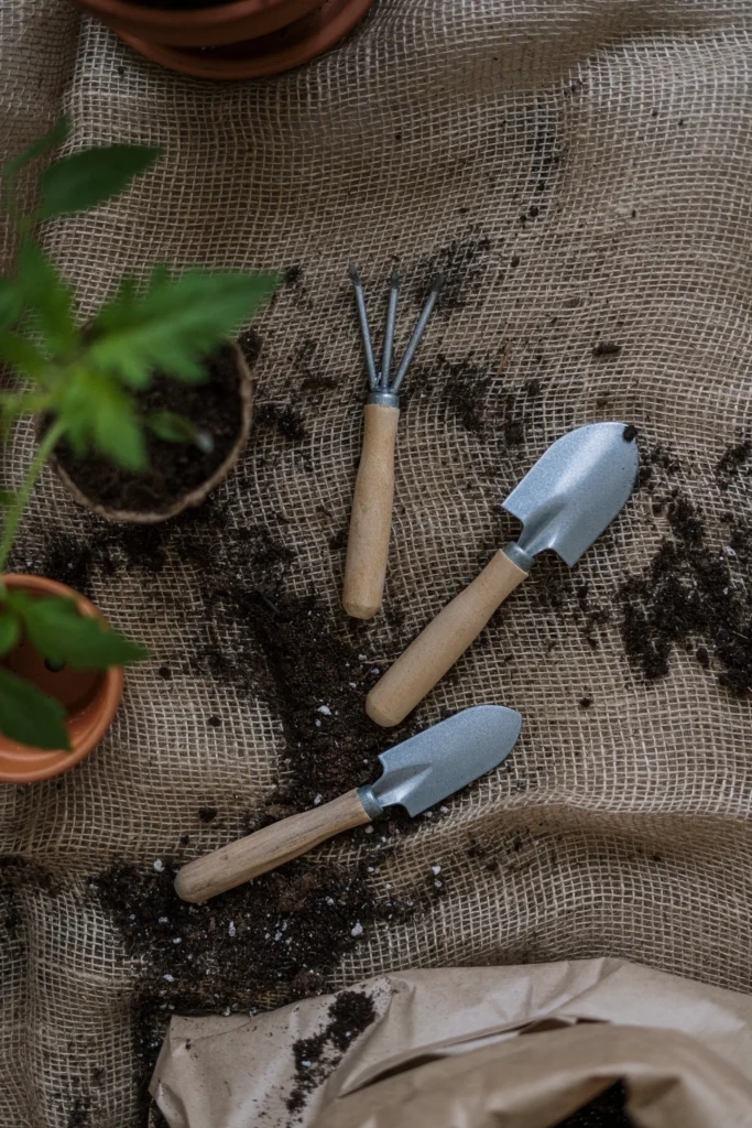 indoor gardening